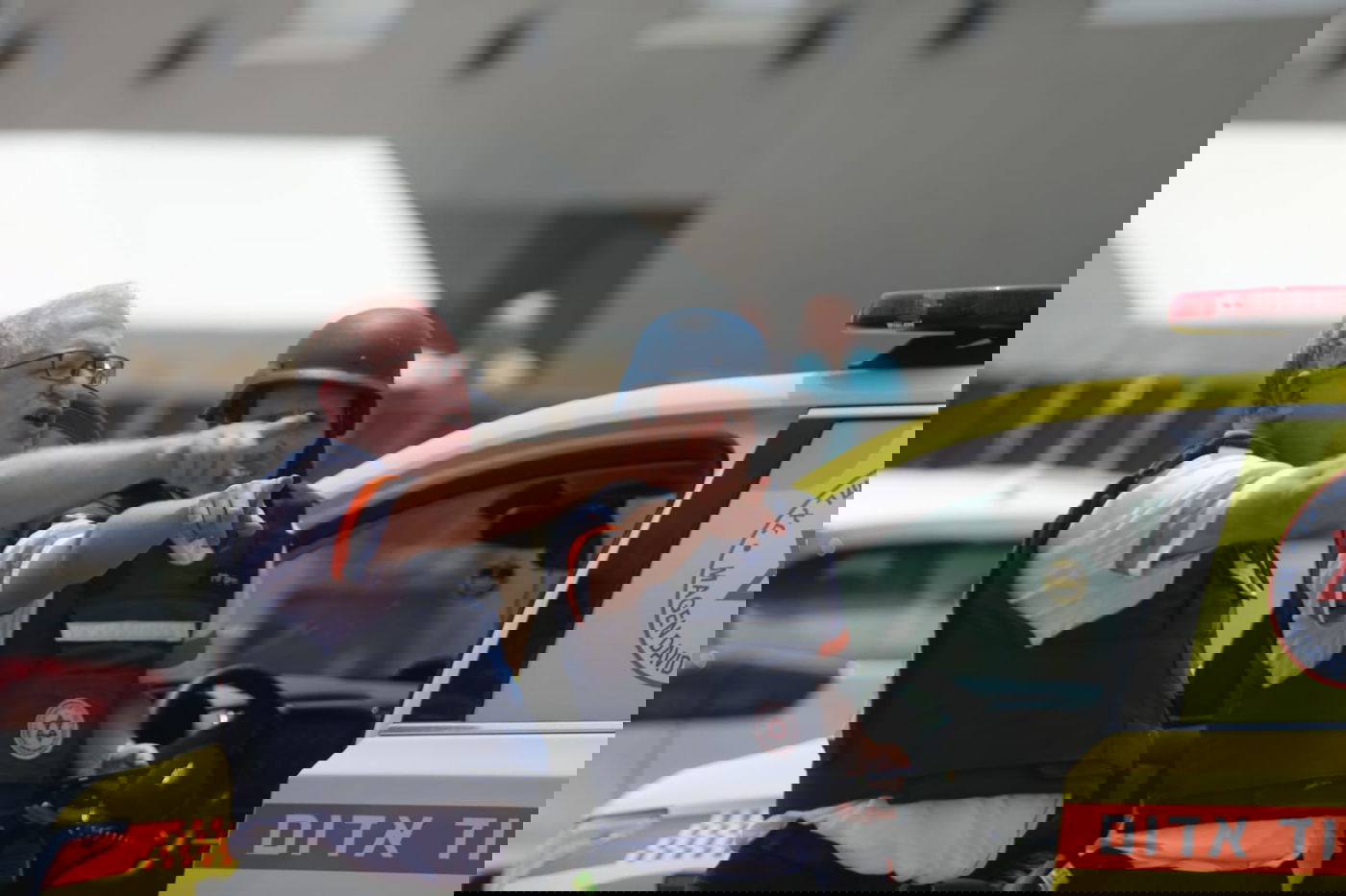 שני אזרחים נהרגו; מטח הטילים גבר על מערכת כיפת ברזל