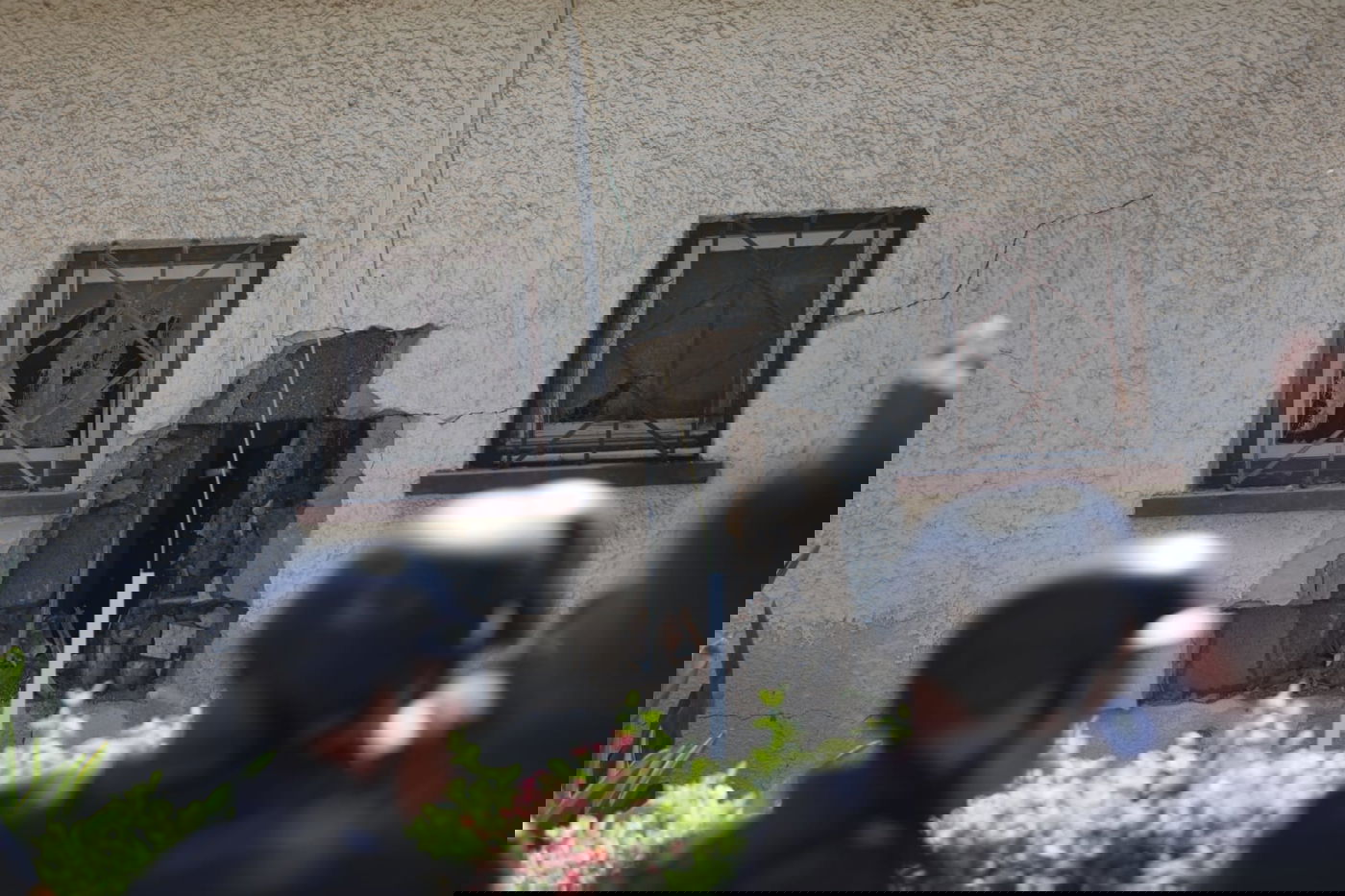 שני אזרחים נהרגו; מטח הטילים גבר על מערכת כיפת ברזל