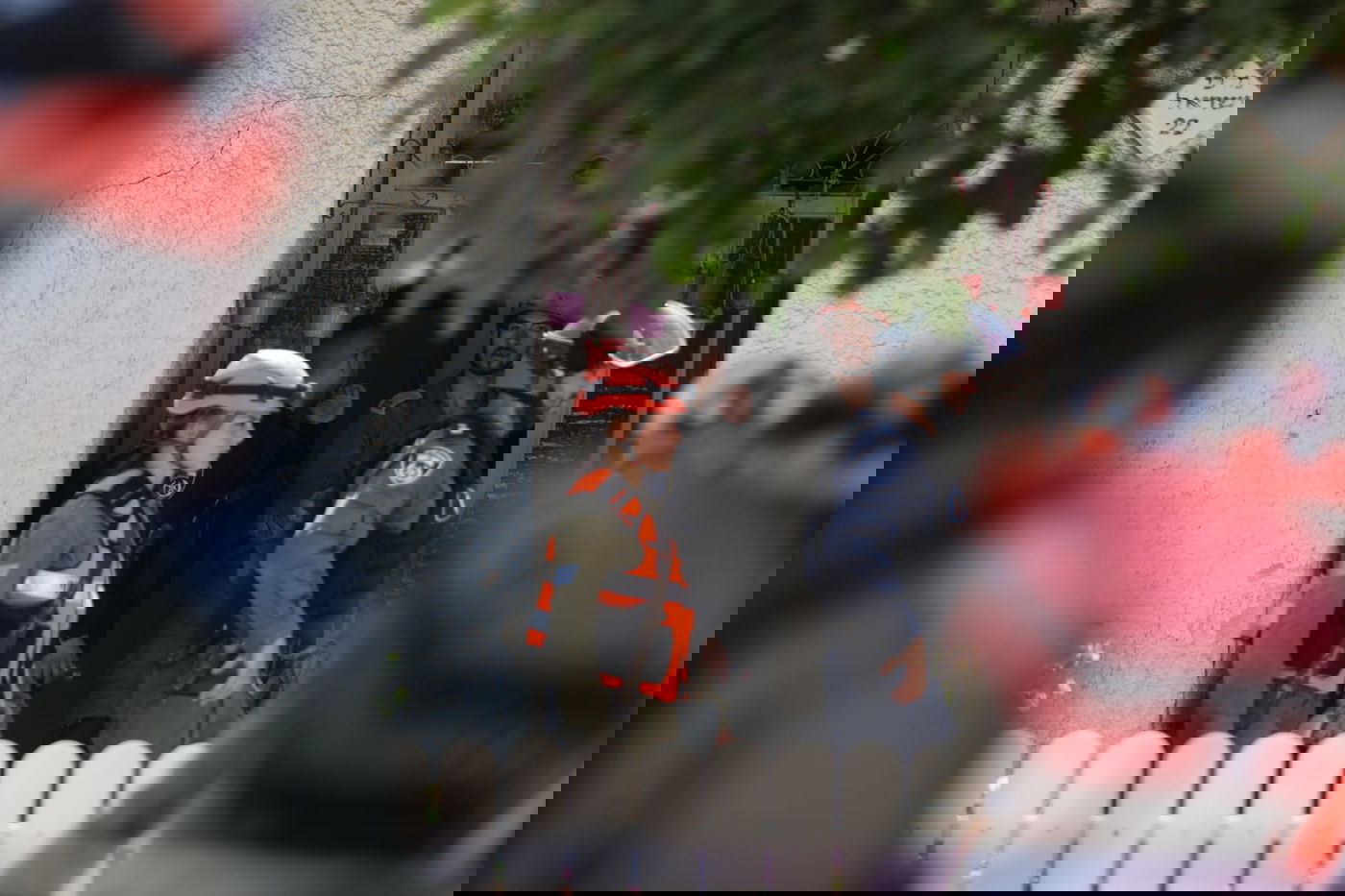 שני אזרחים נהרגו; מטח הטילים גבר על מערכת כיפת ברזל