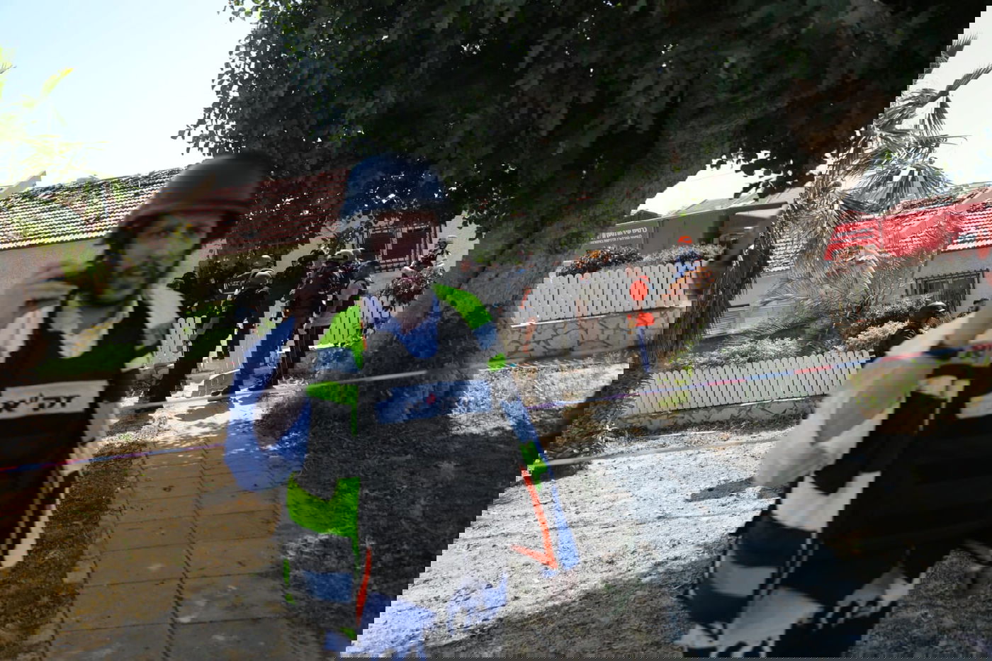 שני אזרחים נהרגו; מטח הטילים גבר על מערכת כיפת ברזל