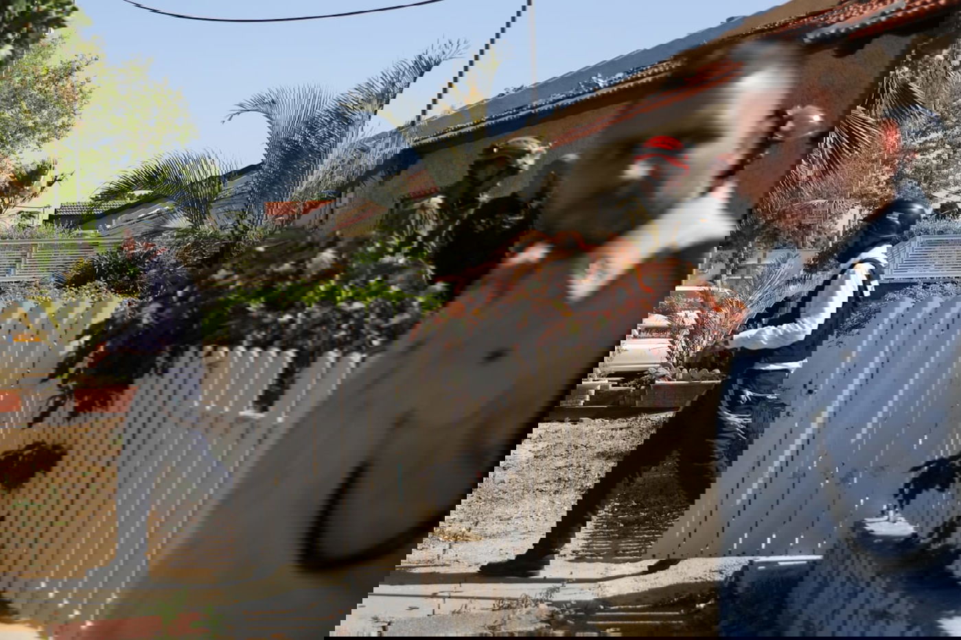 שני אזרחים נהרגו; מטח הטילים גבר על מערכת כיפת ברזל