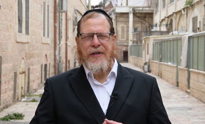 סגולה לאריכות ימים • צפו ברב עידו ובר-ארליך