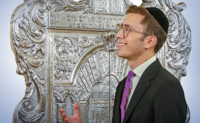 איציק וינגרטן בסינגל חדש: התורה והשמחה