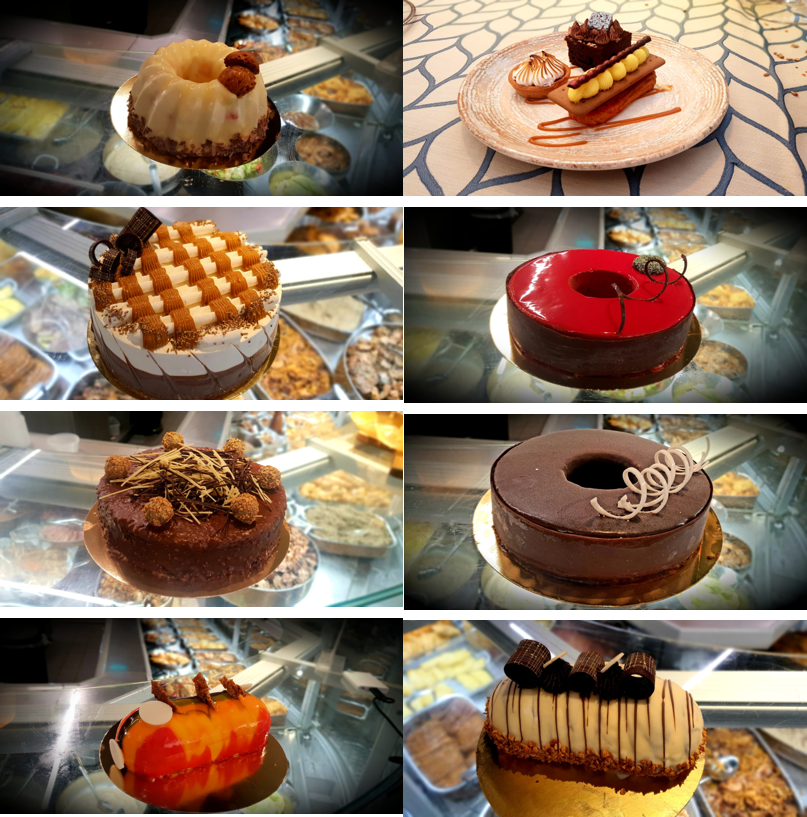 תפריט החג המיוחד והיוקרתי של מעדניית הגורמה 'גולדיס'