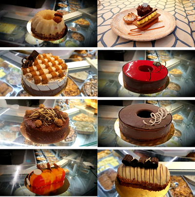 תפריט החג המיוחד והיוקרתי של מעדניית הגורמה 'גולדיס'