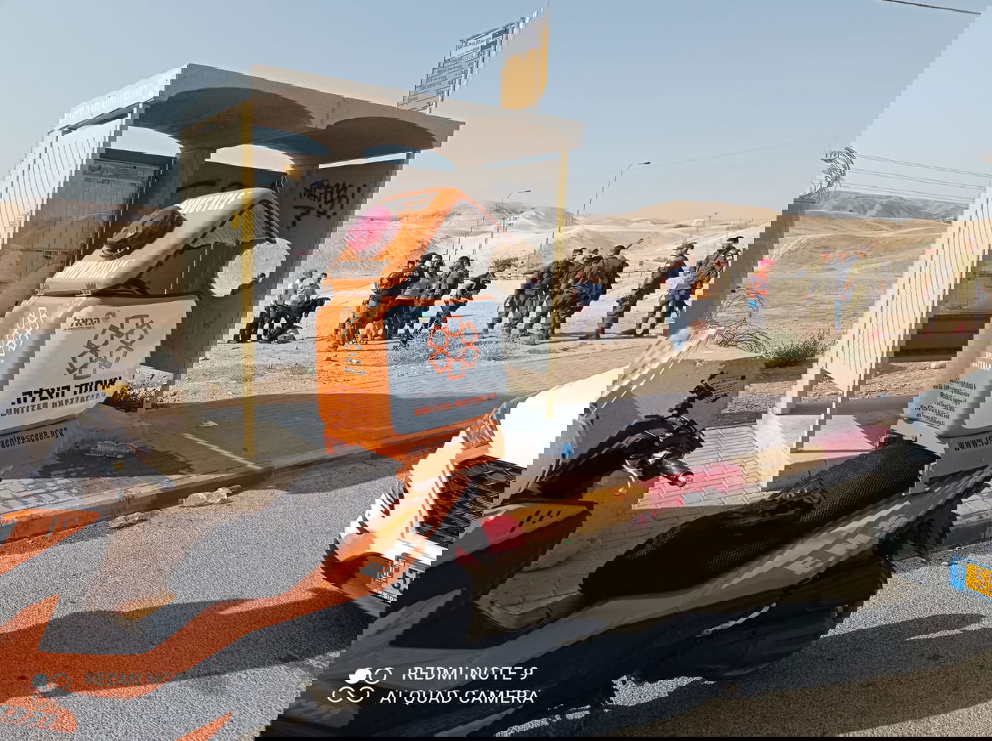 ניסיון פיגוע נוסף הסתיים בנס: המחבל נוטרל