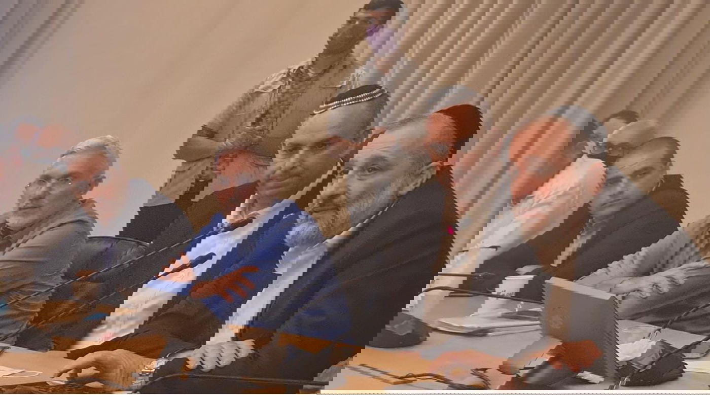 השר דרעי בלוד: "נחושים להחזיר את ההרתעה"