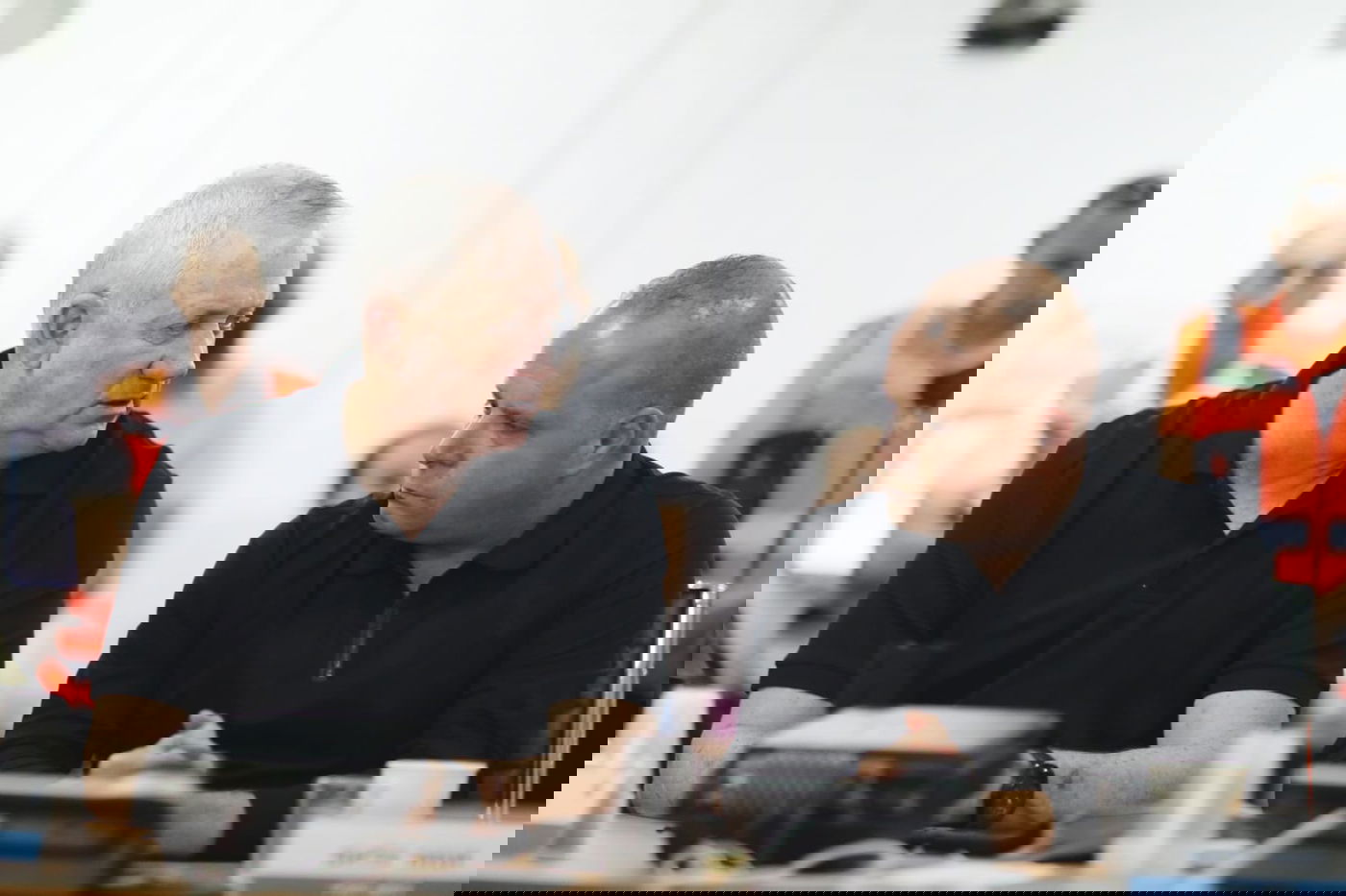 גנץ: "צה"ל ימשיך לתקוף ויביא לשקט מוחלט"