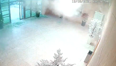 הפגיעה באשקלון