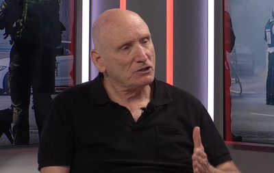 אלוף (מיל') יצחק בריק: "חמאס זה רק פרומו לחיזבאללה"