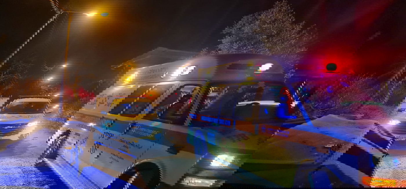 בג'יפ, סמוך לגבול - הרוג ופצועים קשה מירי טיל נ"ט מעזה