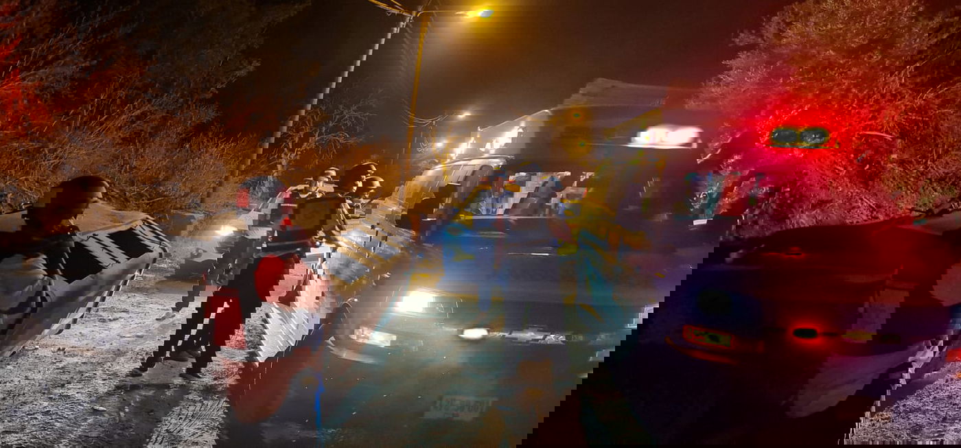 בג'יפ, סמוך לגבול - הרוג ופצועים קשה מירי טיל נ"ט מעזה