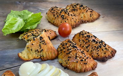 בורקיטס פריכים וטעימים