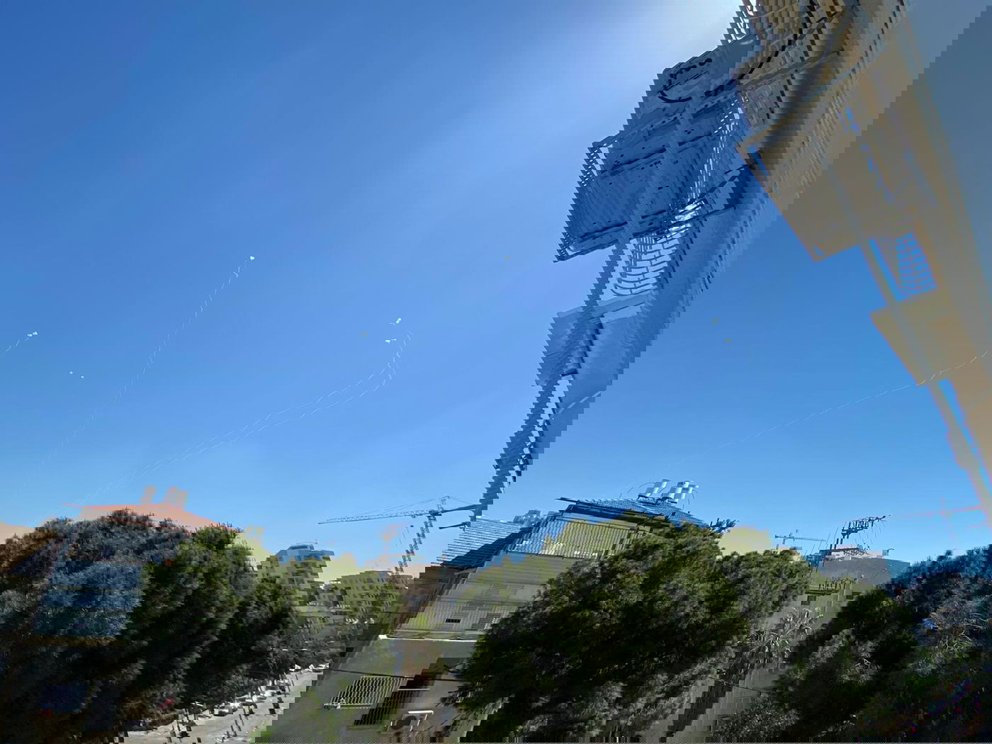 יירוטים בשמי בני ברק