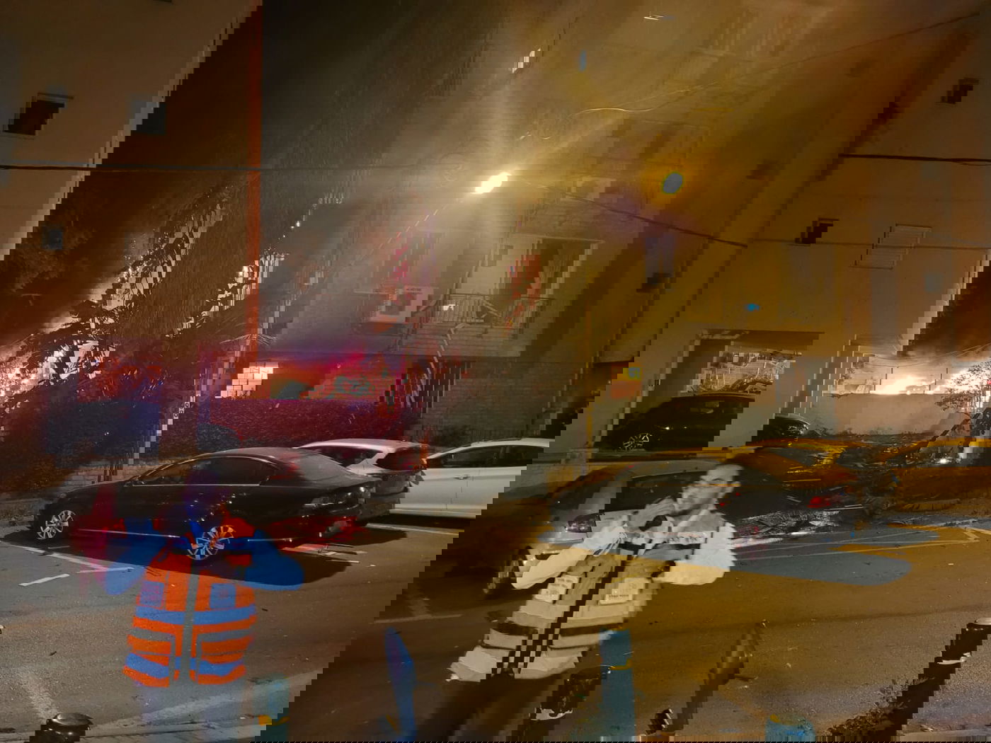 לראשונה רקטות גם לאזור העמקים; תקיפות נרחבות בעזה