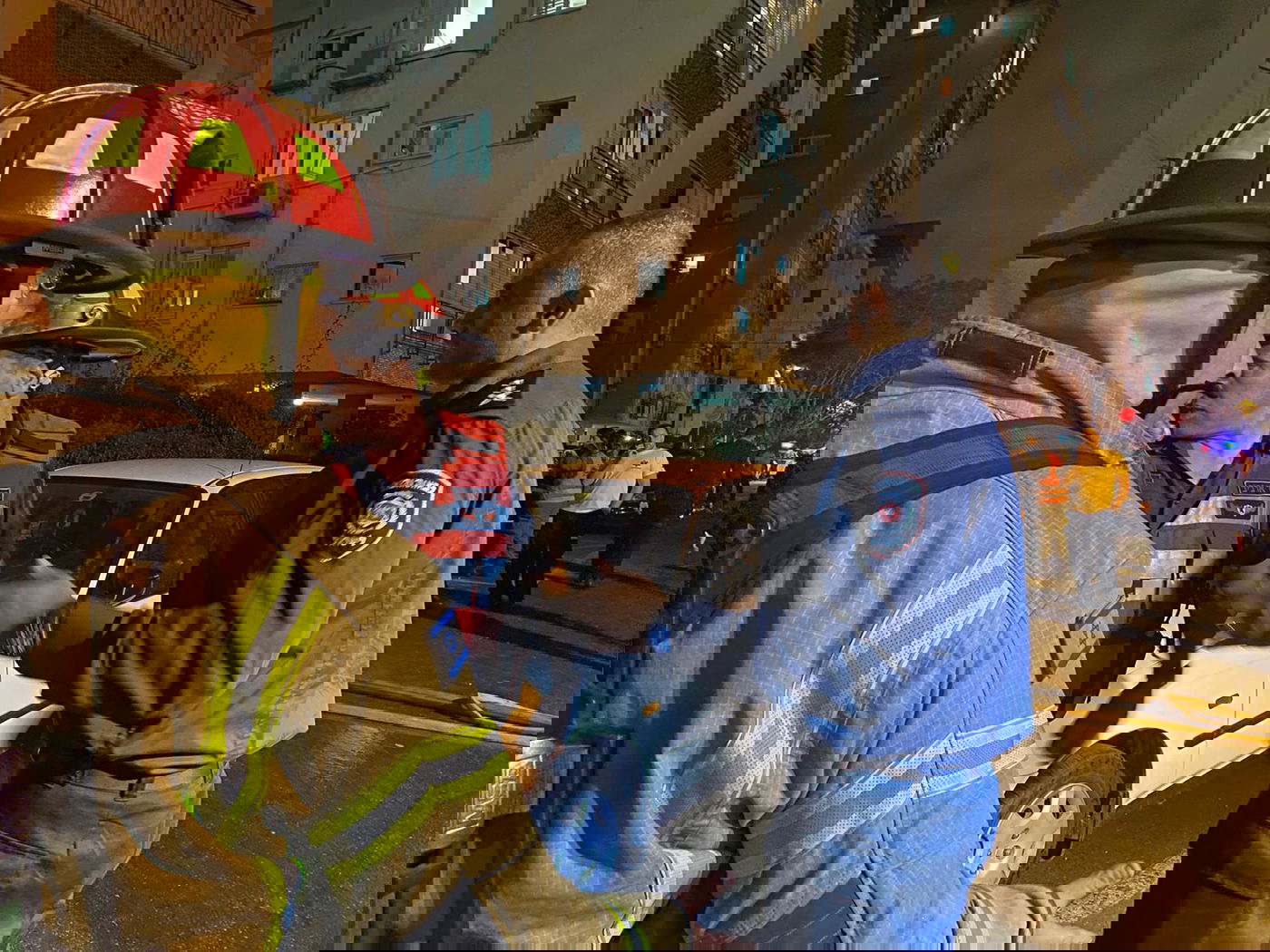 לראשונה רקטות גם לאזור העמקים; תקיפות נרחבות בעזה