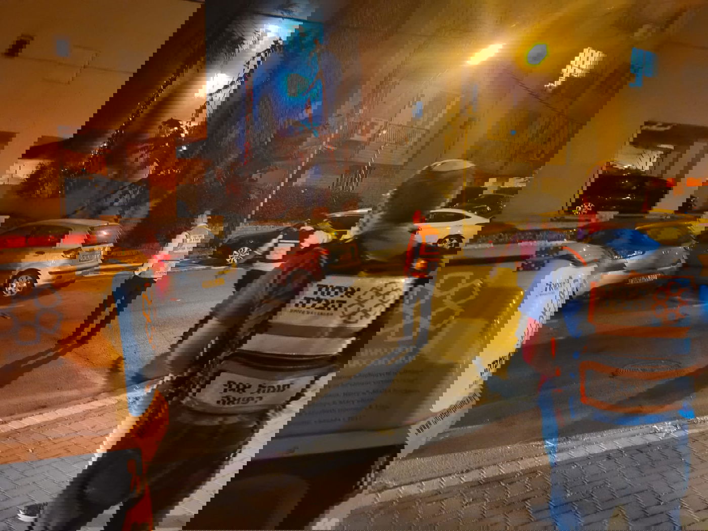 לראשונה רקטות גם לאזור העמקים; תקיפות נרחבות בעזה