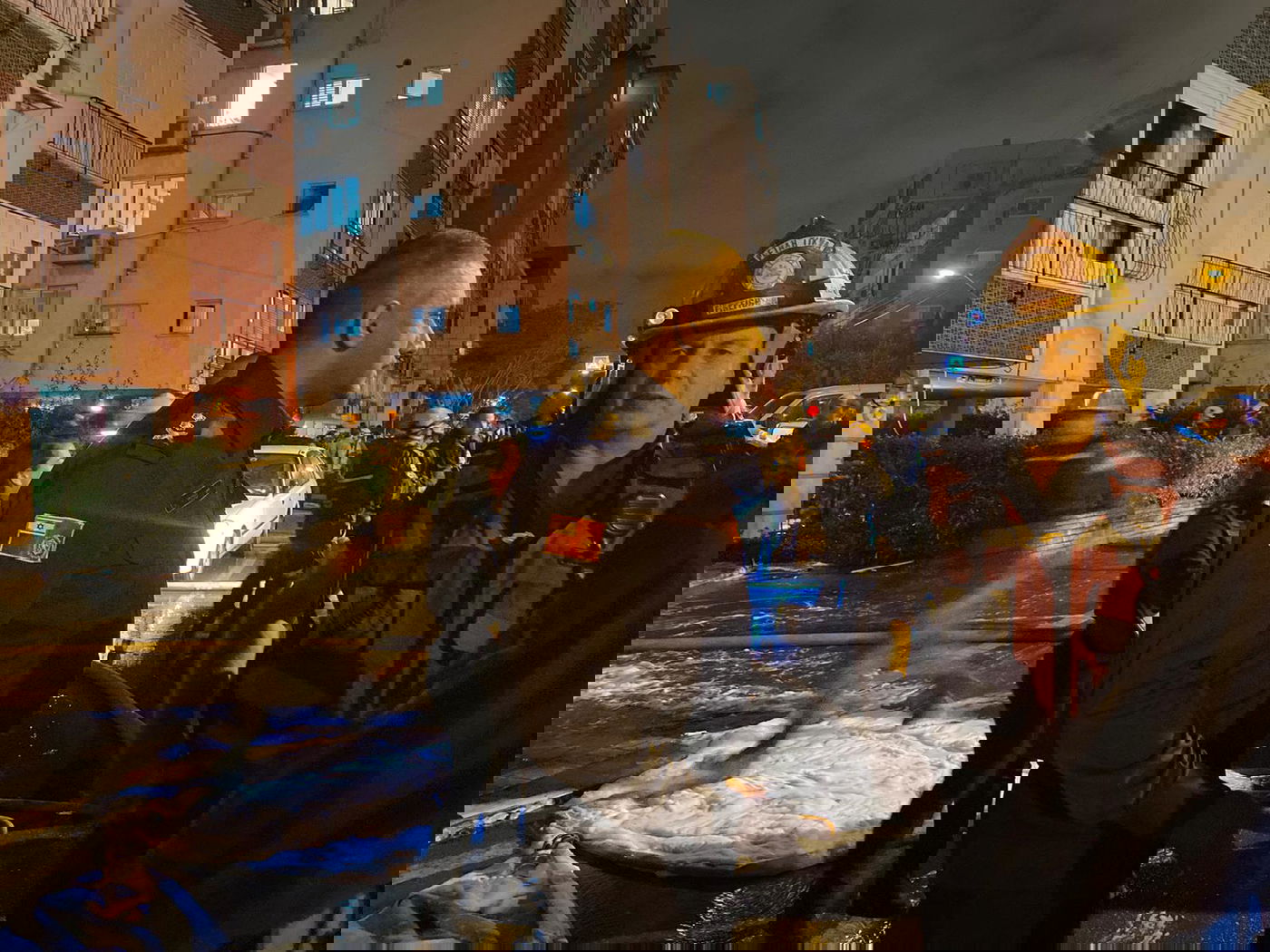 לראשונה רקטות גם לאזור העמקים; תקיפות נרחבות בעזה