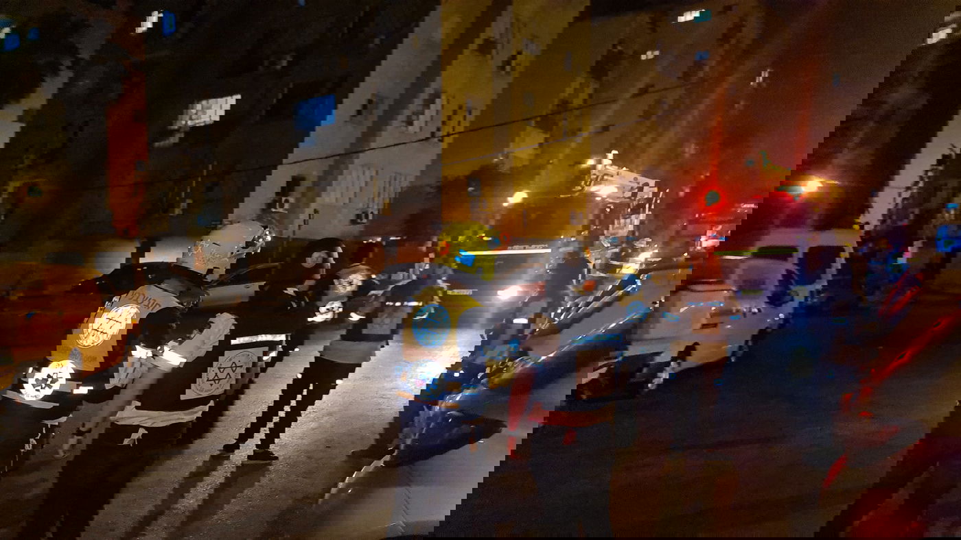 לראשונה רקטות גם לאזור העמקים; תקיפות נרחבות בעזה