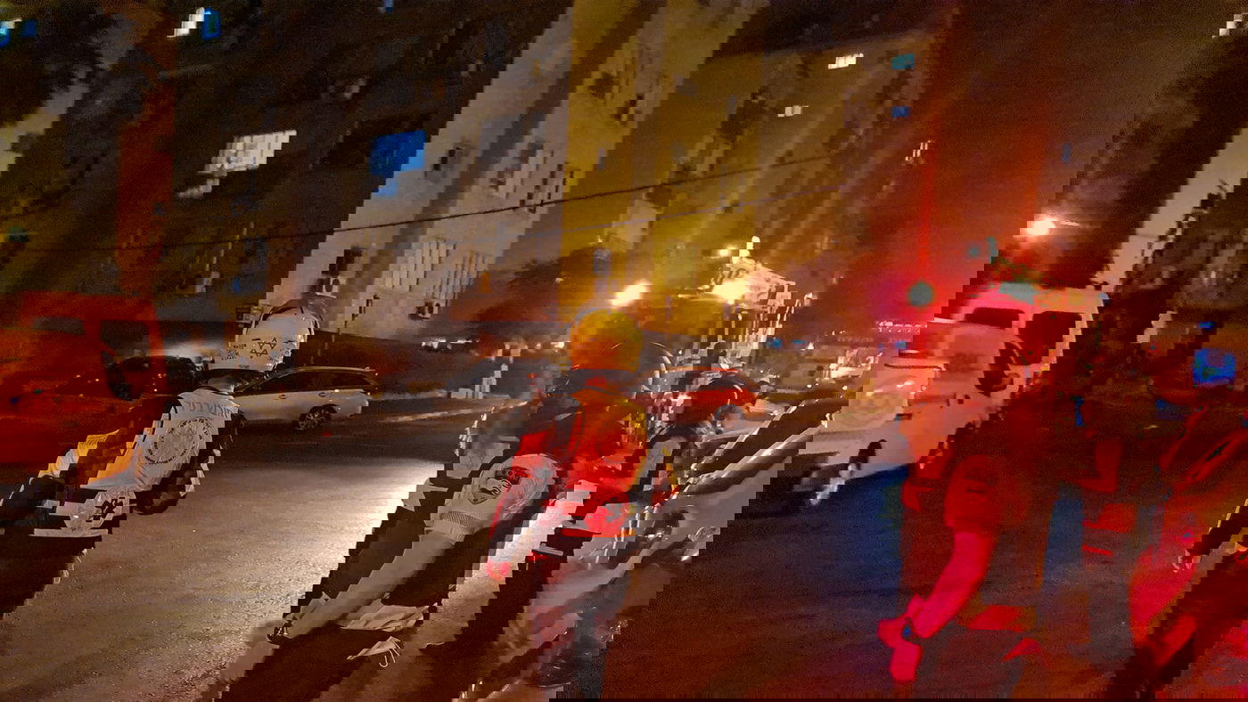 לראשונה רקטות גם לאזור העמקים; תקיפות נרחבות בעזה