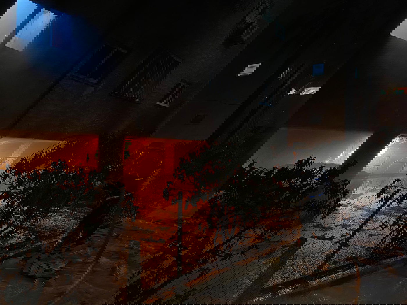 לראשונה רקטות גם לאזור העמקים; תקיפות נרחבות בעזה