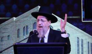 אחרי הנפילה בפתח תקווה: הגרב"צ קוק במכתב חיזוק