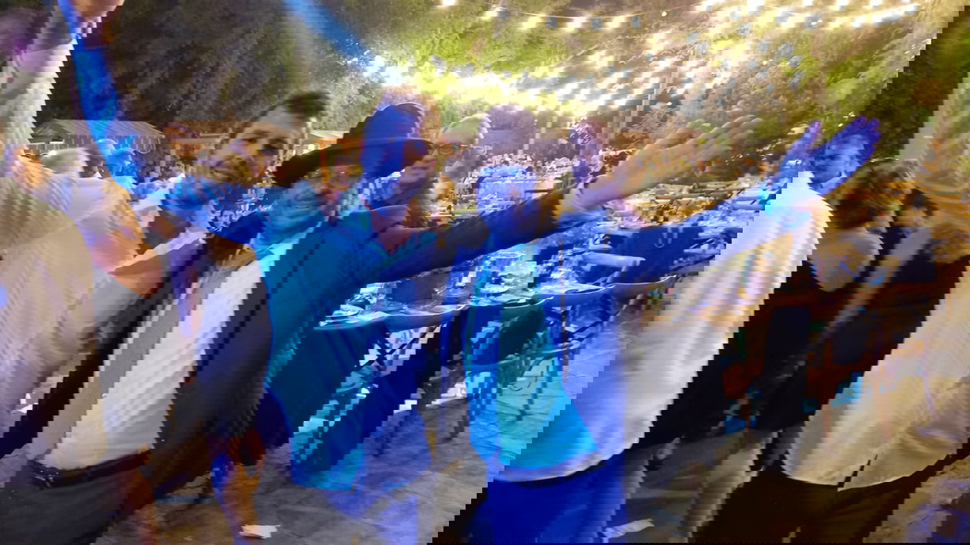 מיד אחרי החופה