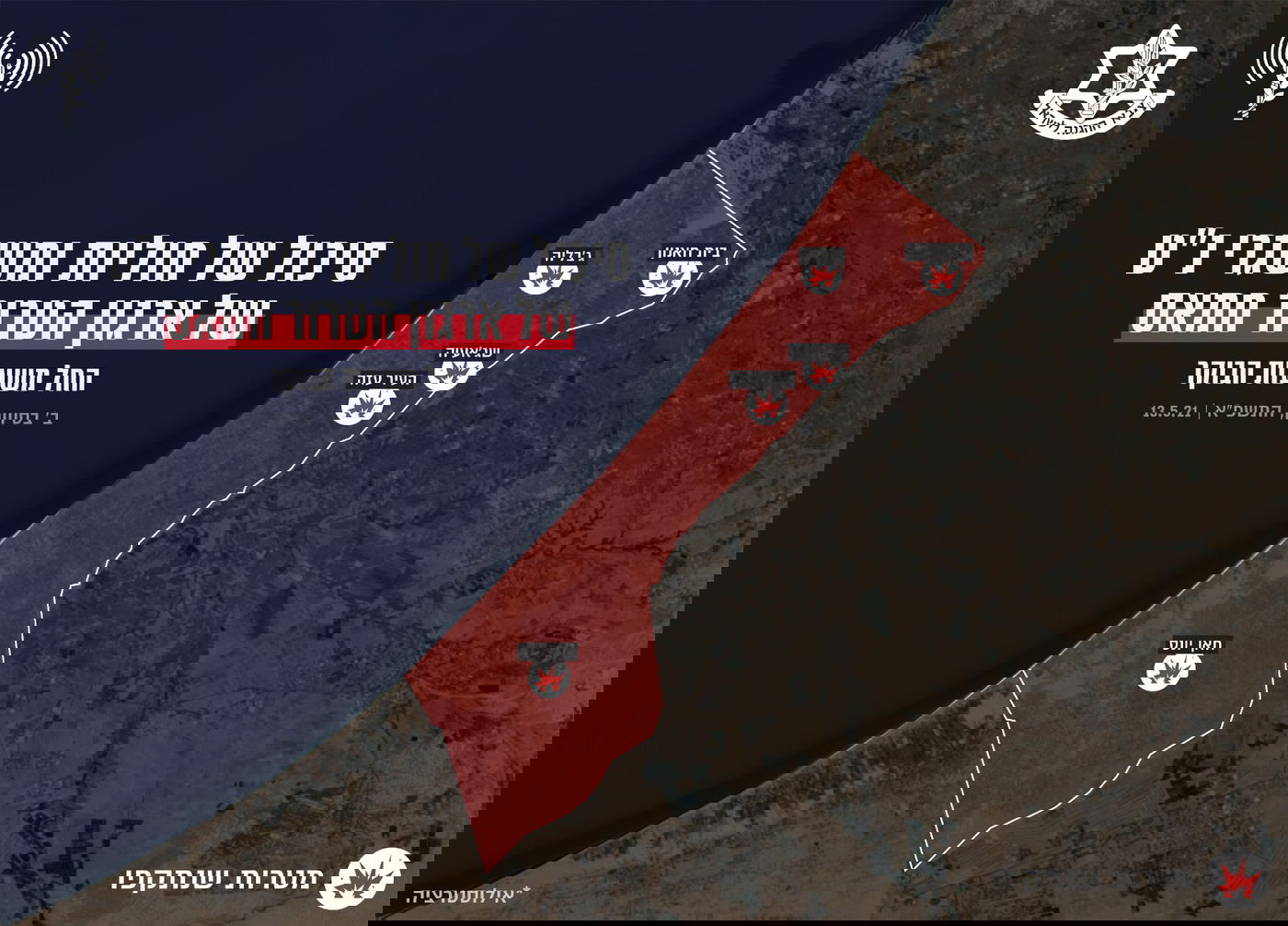 מפת הסיכולים