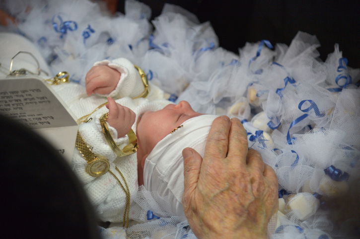 פדיון הבן. ארכיון