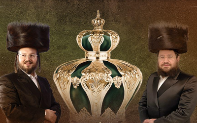 שייע ברקו, מוטי גולדמן ומקהלת 'מלכות' בלהיט חדש-ישן