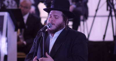 לוי פאלקוביץ' בסינגל חדש: "אני מתפלל"