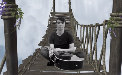 שלומי ברנשטיין בביצוע חדש: "ידיד נפש-ברסלב"