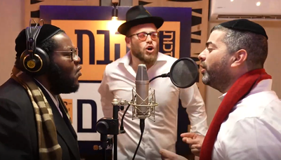 שוקי סלומון ומיטב האמנים בשיר האחדות