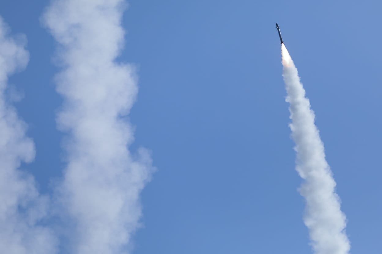 "שומר החומות": ישובי הדרום סופגים רקטות - צה"ל תוקף