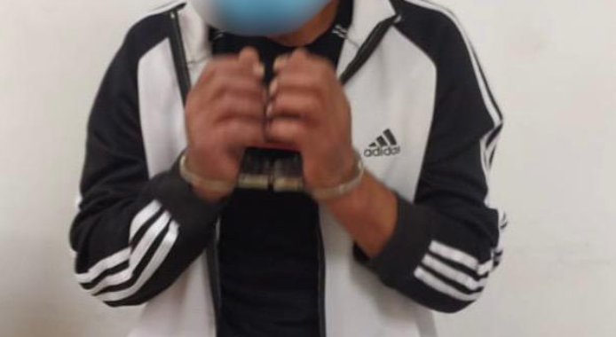 אחד העצורים בירושלים