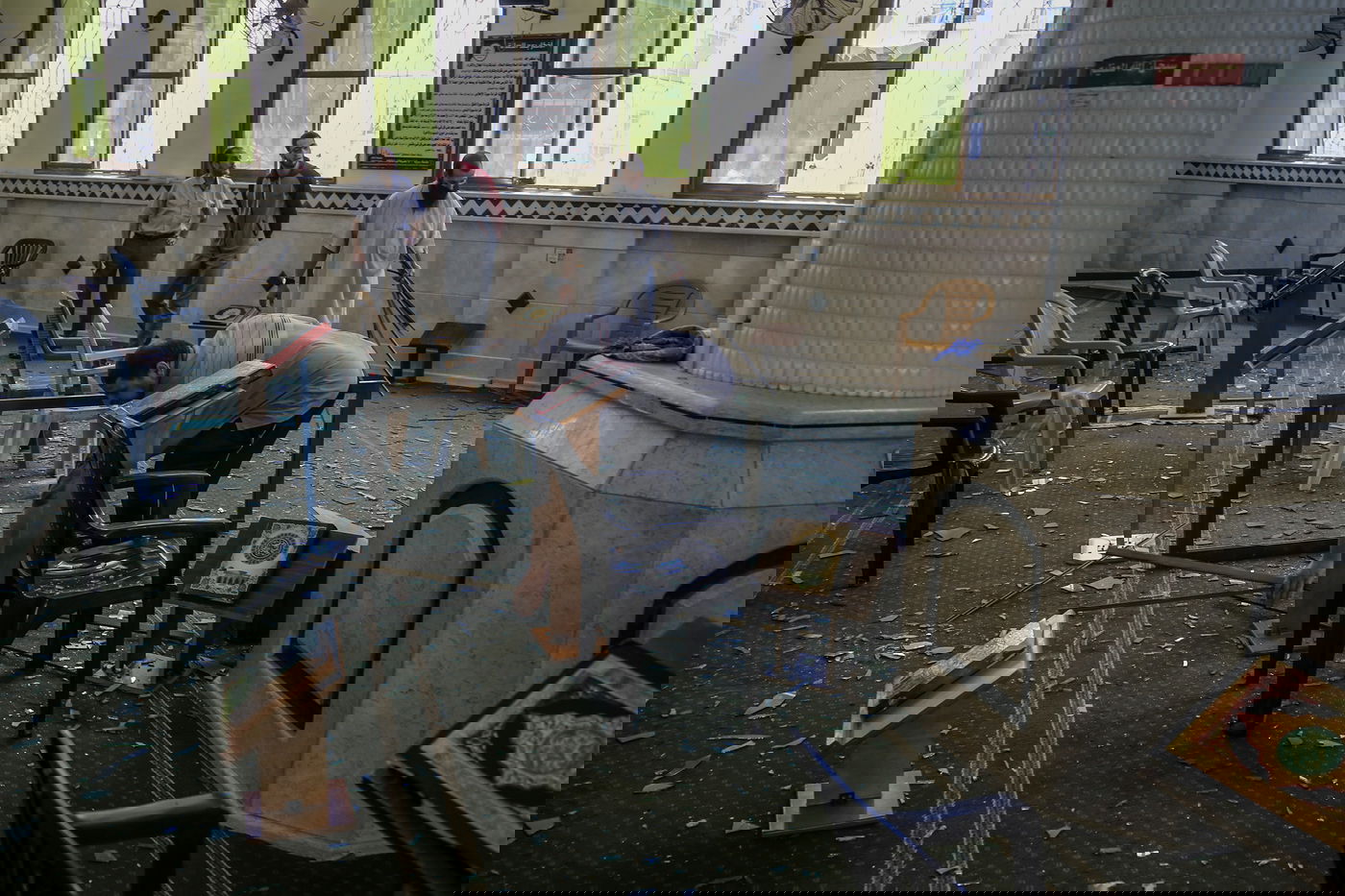 48 שעות של לחימה; תיעוד ענק מרצועת עזה