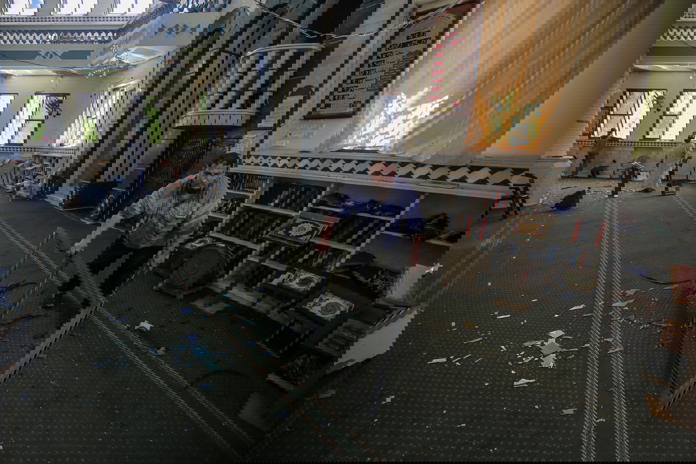 48 שעות של לחימה; תיעוד ענק מרצועת עזה