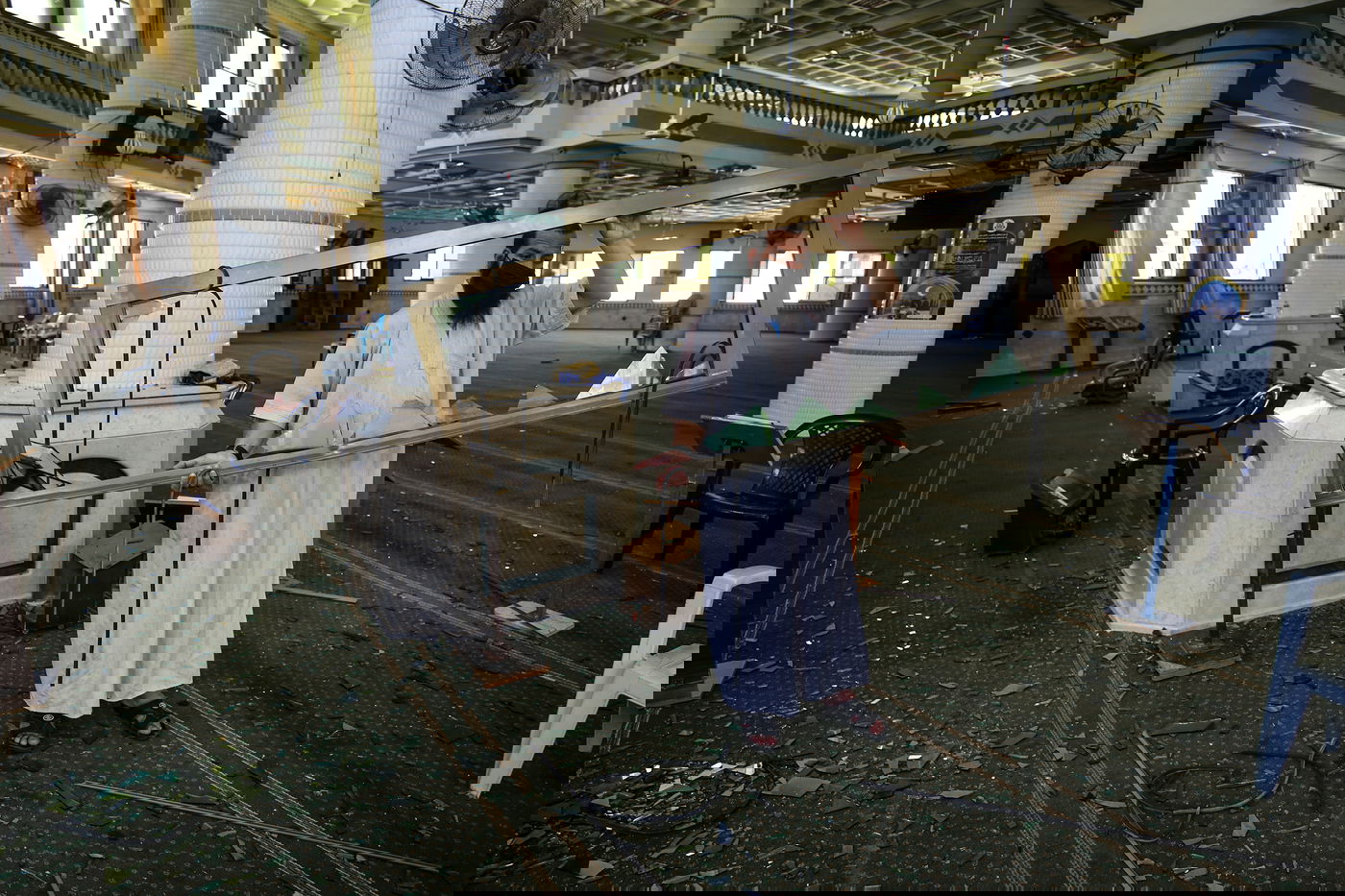 48 שעות של לחימה; תיעוד ענק מרצועת עזה