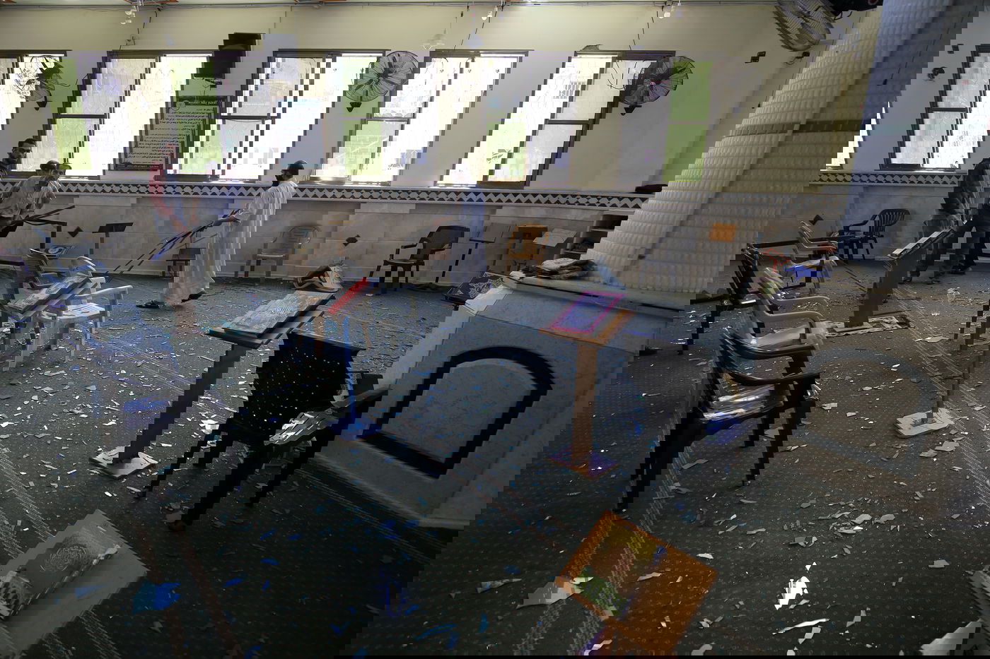 48 שעות של לחימה; תיעוד ענק מרצועת עזה