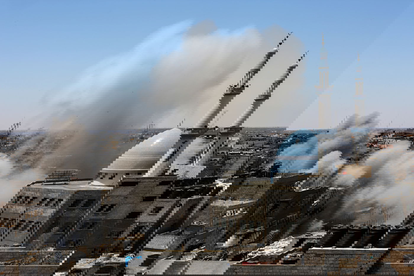 48 שעות של לחימה; תיעוד ענק מרצועת עזה