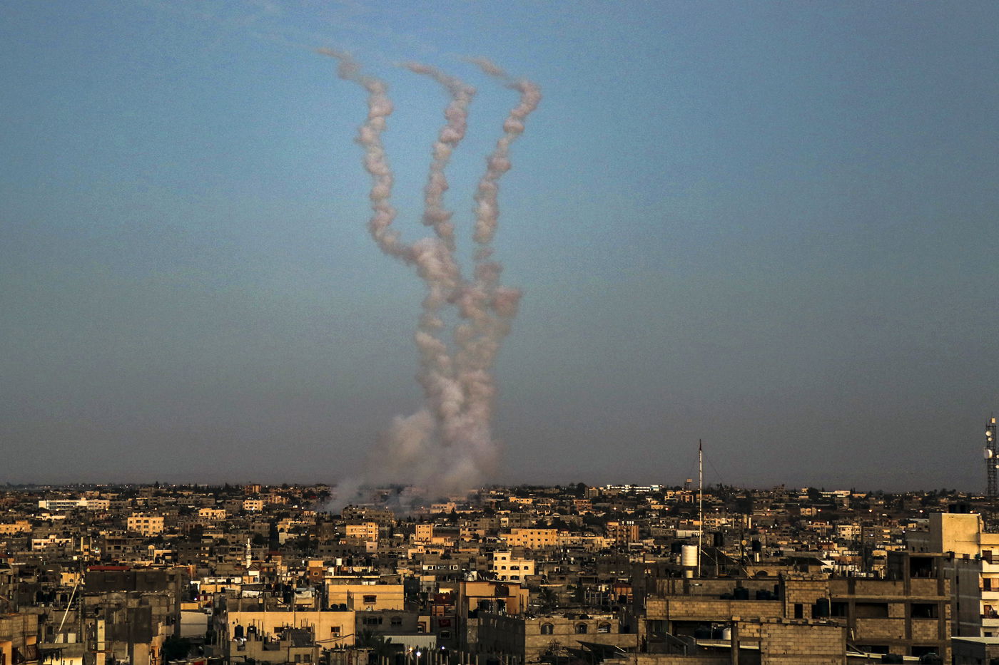 48 שעות של לחימה; תיעוד ענק מרצועת עזה