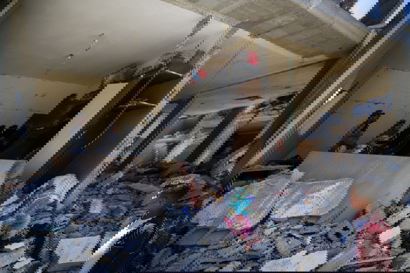 48 שעות של לחימה; תיעוד ענק מרצועת עזה