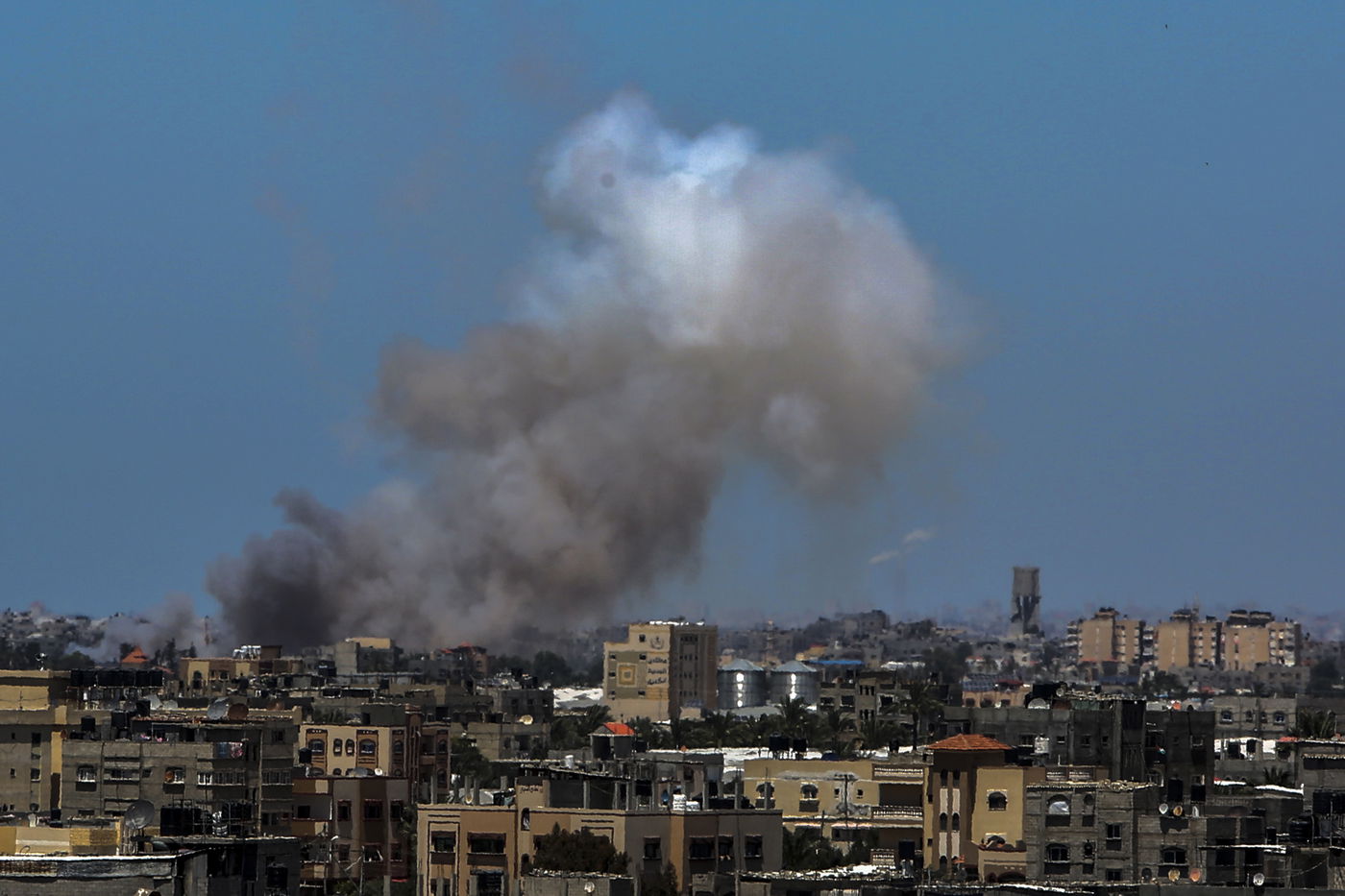 48 שעות של לחימה; תיעוד ענק מרצועת עזה