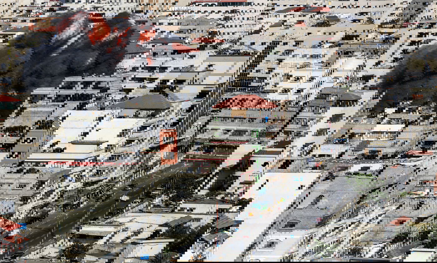 48 שעות של לחימה; תיעוד ענק מרצועת עזה