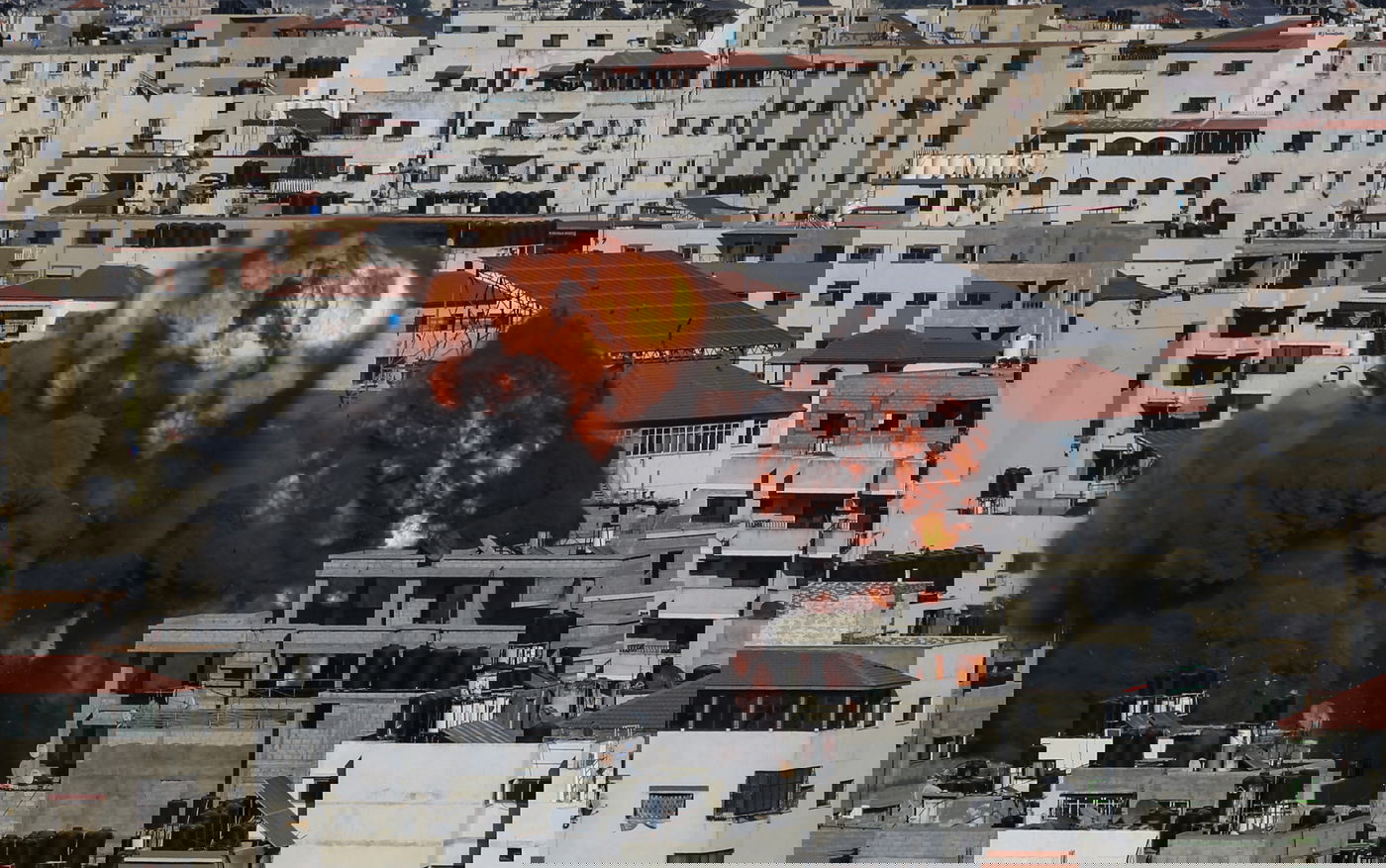 48 שעות של לחימה; תיעוד ענק מרצועת עזה