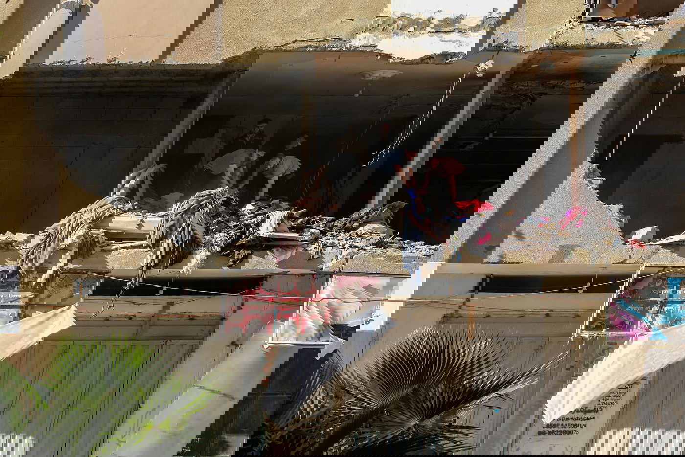 48 שעות של לחימה; תיעוד ענק מרצועת עזה