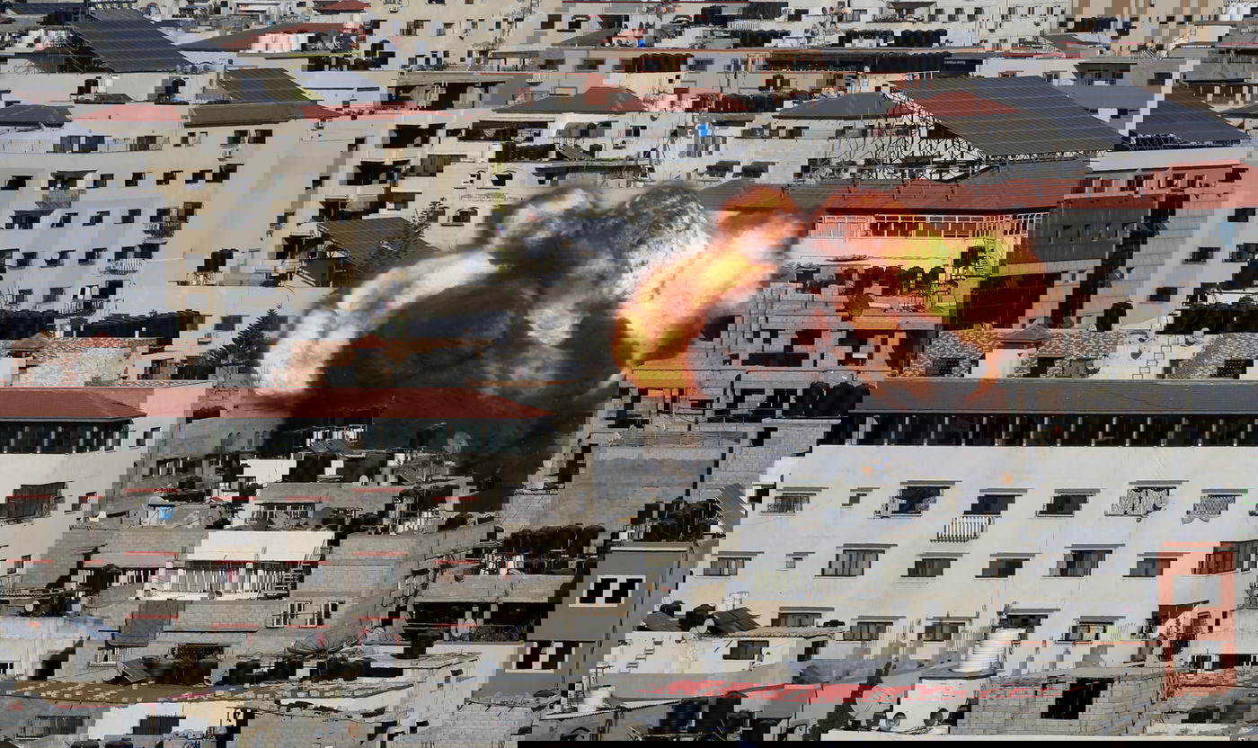 48 שעות של לחימה; תיעוד ענק מרצועת עזה