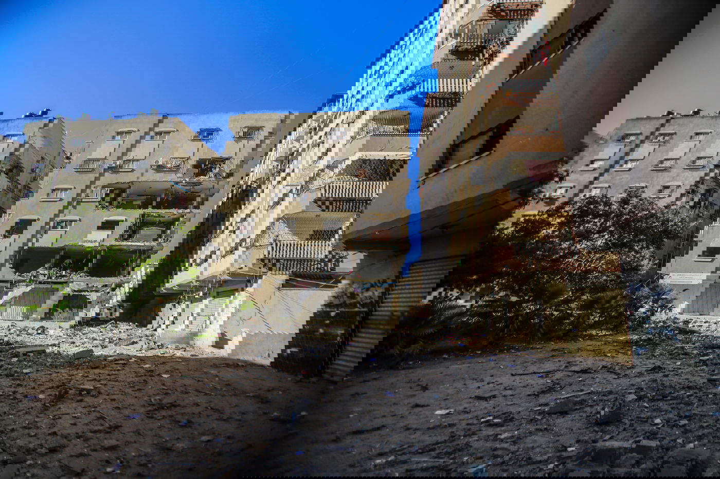 48 שעות של לחימה; תיעוד ענק מרצועת עזה