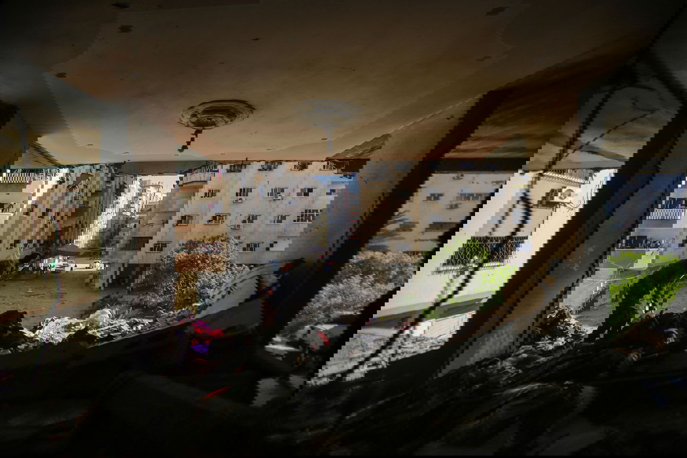 48 שעות של לחימה; תיעוד ענק מרצועת עזה