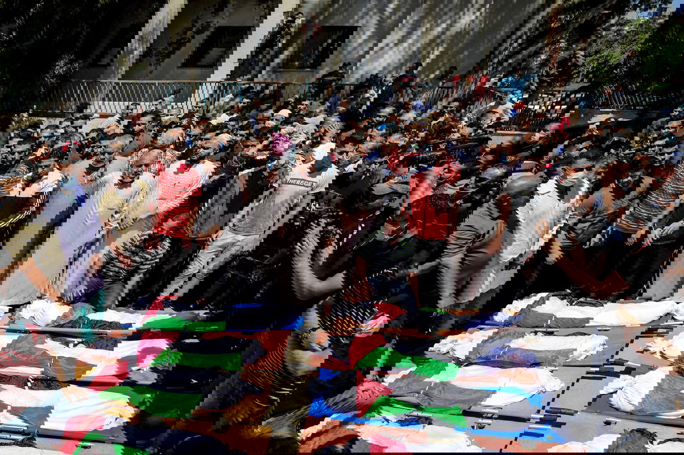 48 שעות של לחימה; תיעוד ענק מרצועת עזה